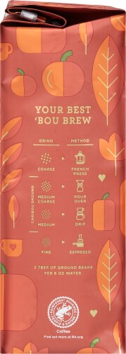 Caribou Coffee® Pumpkin Love® Ground Coffee Perspective: left