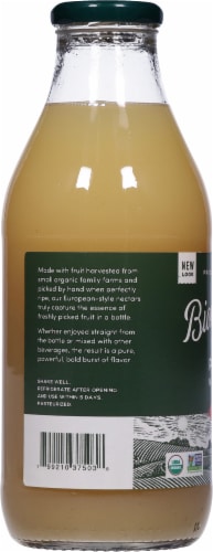 Bionaturae Organic Pear Nectar Perspective: left