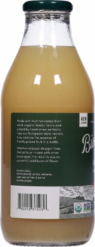Bionaturae Organic Pear Nectar Perspective: left