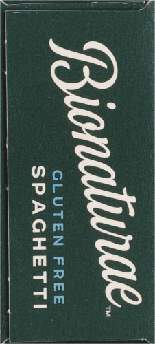 Bionaturae™ Organic Gluten Free Spaghetti Perspective: left