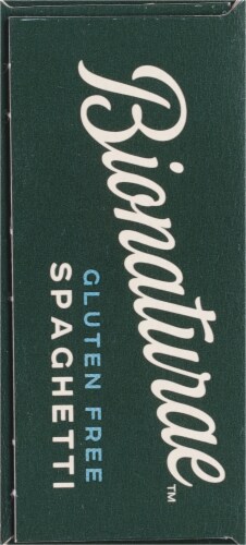 Bionaturae™ Organic Gluten Free Spaghetti Perspective: left