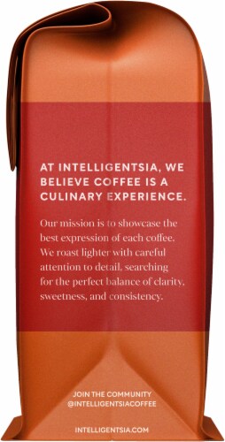 Intelligentsia House Blend Ground Coffee Perspective: left