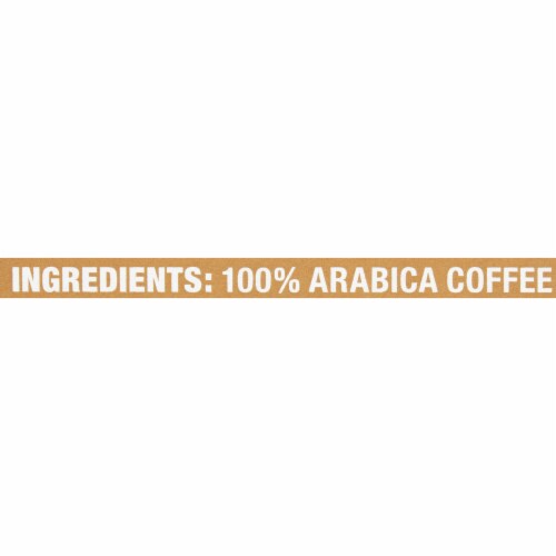 Intelligentsia Frequency Blend Whole Bean Coffee Perspective: left