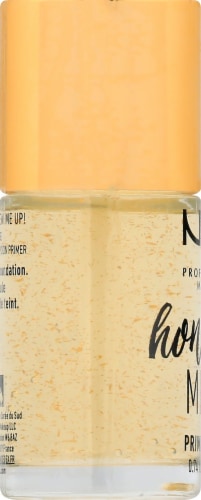 NYX Professional Makeup Honey Dew Me Up Primer Perspective: left