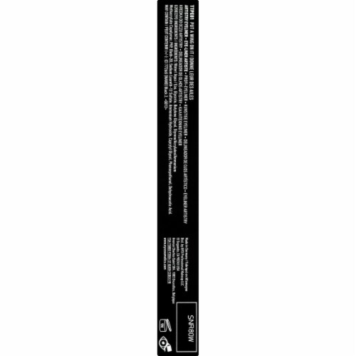 NYX Professional Makeup That's The Point™ Put A Wing On It Eyeliner Perspective: left
