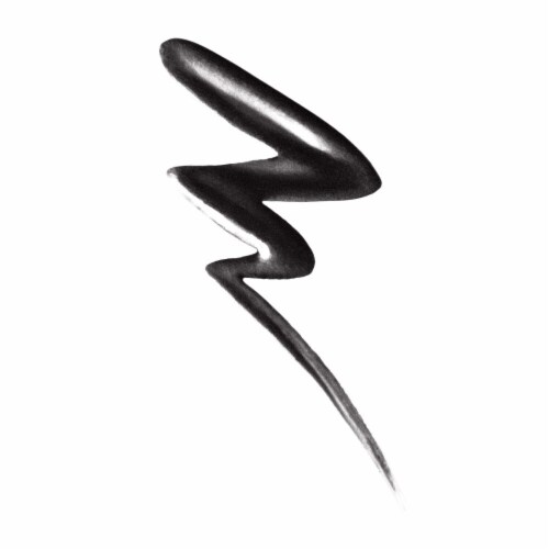 NYX Professional Makeup Epic Wear Metallic Liquid Eyeliner Waterproof 01 Black Metal Perspective: left