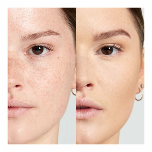 NYX Professional Makeup Can't Stop Won't Stop Concealer Contour 6 Vanilla Perspective: left