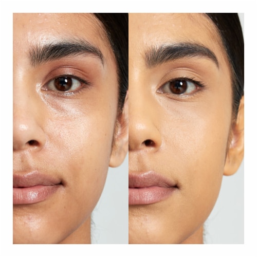 NYX Professional Makeup Can't Stop Won't Stop Concealer Contour 9 Medium Olive Perspective: left