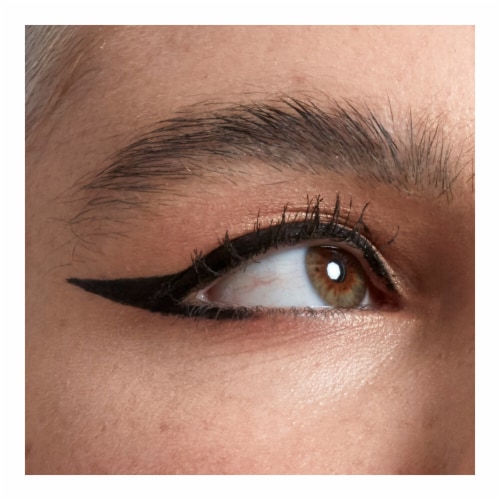 NYX Professional Makeup Epic Wear Liquid Eyeliner 1 Black Perspective: left