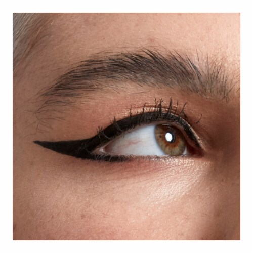 NYX Professional Makeup Epic Wear Liquid Eyeliner 1 Black Perspective: left