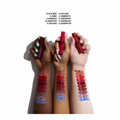 NYX Professional Makeup Butter Gloss 36 Sorbet Perspective: left