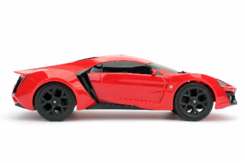 Jada® Fast & Furious Lykan Hypersport R/C Perspective: left