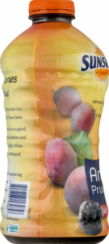 Sunsweet Amaz!n Prune Juice with Pulp Perspective: left