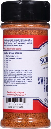 R.L. Schreiber® Fresh Chicken Perspective: left