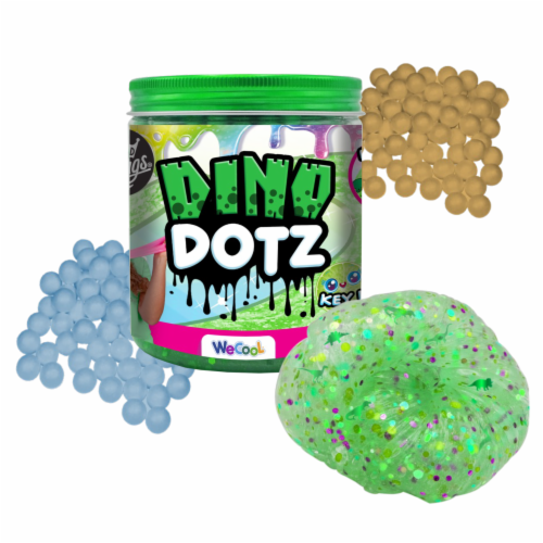 Compound Kings® Key Lime Scented Dino Dotz Perspective: left