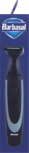 Barbasol® Men's Travel Grooming Set Perspective: left