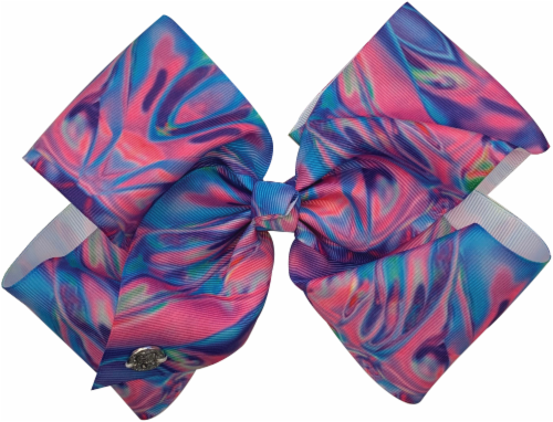 Jojo Siwa Hair Bow Accessory - Assorted Perspective: left