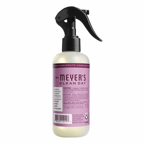 Mrs. Meyer's Clean Day Peony Scent Room Freshener Perspective: left