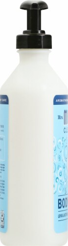 Mrs. Meyer's® Clean Day Rain Water Scent Body Lotion Perspective: left