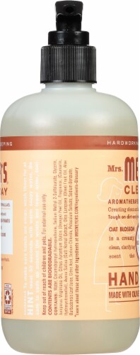Mrs. Meyer's® Clean Day Oat Blossom Hand Soap Perspective: left