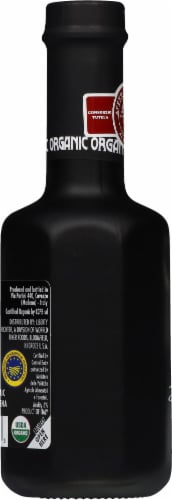 Fini Organic Balsamic Vinegar of Modena Perspective: left