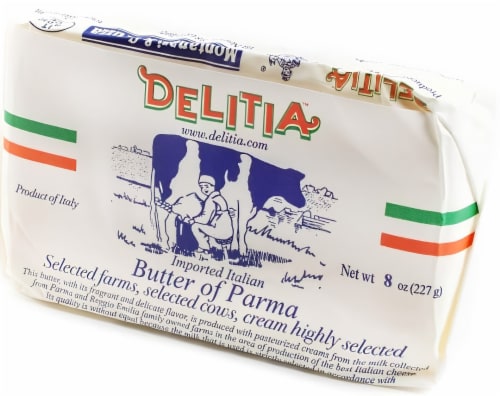 Delitia™ Italian Butter of Parma Perspective: left