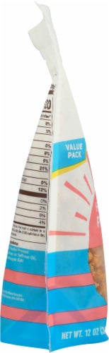 Biena® Himalayan Pink Salt Chickpea Snack Value Pack Perspective: left