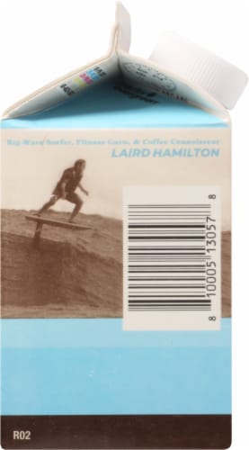 Laird Superfood® Superfood Creamer® Vanilla Plant-Based Creamer Perspective: left