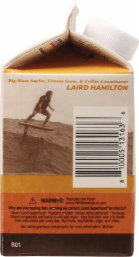 Laird Superfood® Cinnamon Creamer® Perspective: left