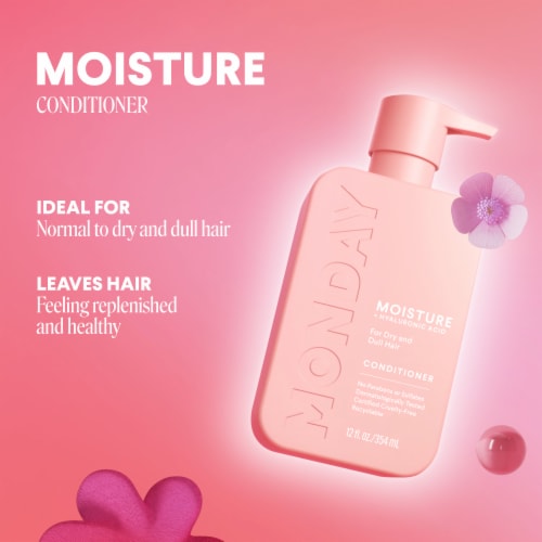 MONDAY Haircare Moisture Conditioner Perspective: left