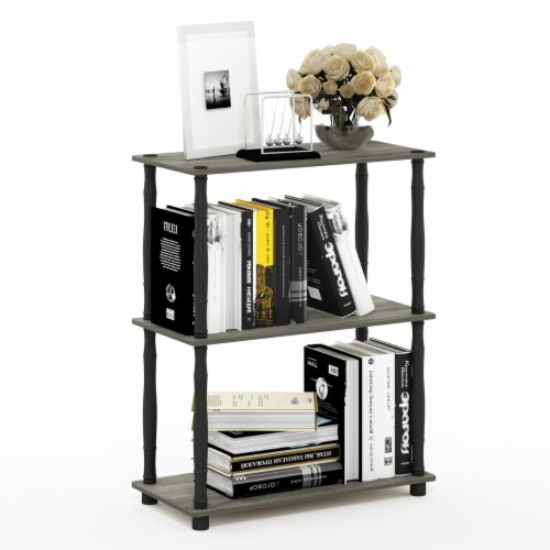 Furinno Turn-N-Tube 3-Tier Toolless Display Rack
