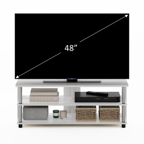 Furinno 3 tier tv stand discount