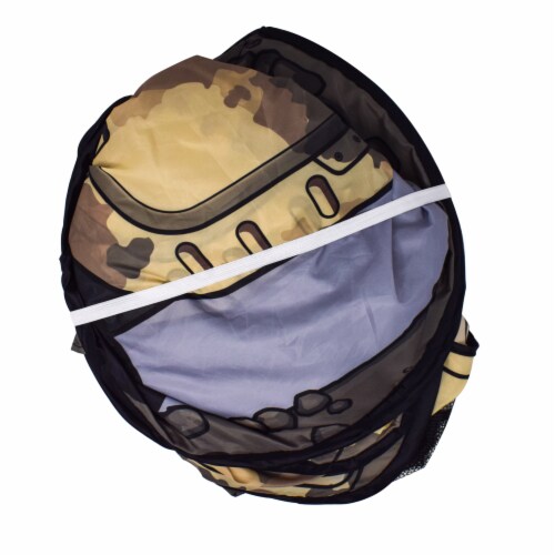 Sunny Days Humvee® Pop Up Play Tent Perspective: left