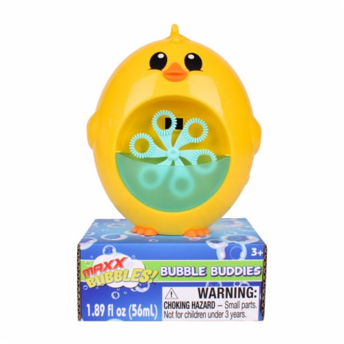 Maxx Bubbles™ Bubble Buddies Bubble Bower Perspective: left