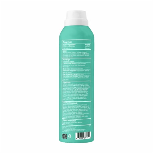 Think Kids All Sheer Mineral Sunscreen SPF 50 Perspective: left