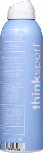Thinksport® All Sheer Mineral Sunscreen Perspective: left