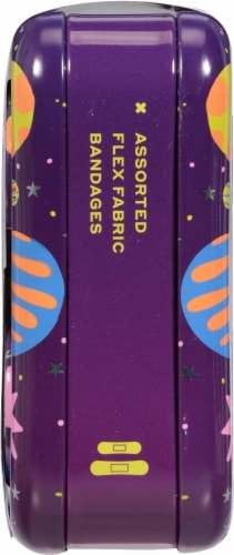 Welly® Bravery Badges® Assorted Flex Fabric Bandages Perspective: left