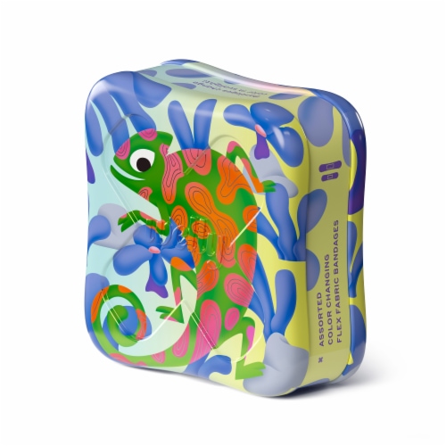 Welly Colorchange Flex Fabric Bandages Perspective: left