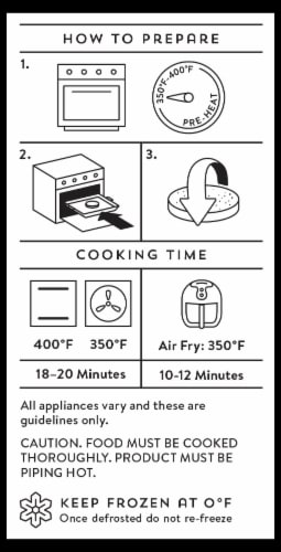 Strong Roots™ Frozen Cauliflower Hash Browns Perspective: left