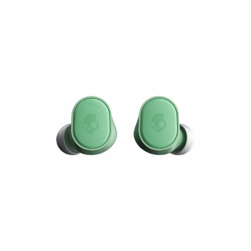Skullcandy clearance earbuds mint