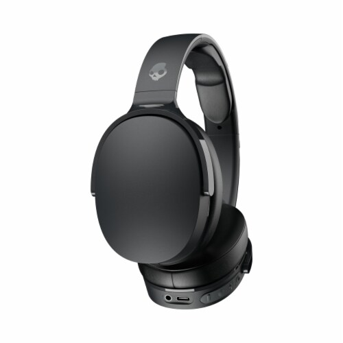 Skullcandy Hesh Evo Headphones - Black Perspective: left