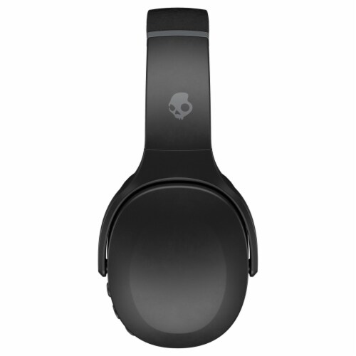 Skullcandy Crusher Evo Personalized Wireless Over-ear Headphone - Black Perspective: left