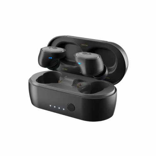 Skullcandy Wireless Headphones - Black Perspective: left