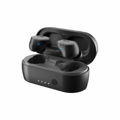 Skullcandy Wireless Headphones - Black Perspective: left