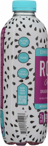 ROAR® Organic Dragon Fruit Punch Perspective: left