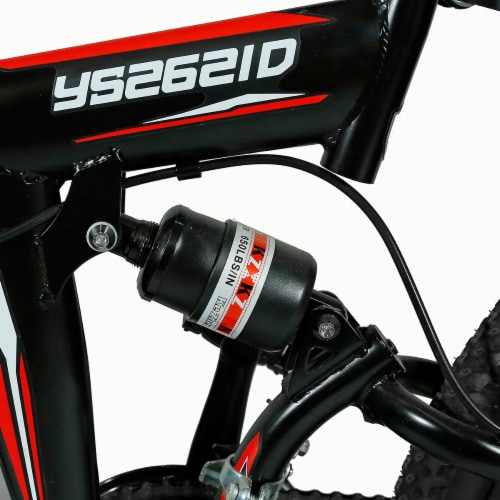 Xspec folding 2025 mountain bike