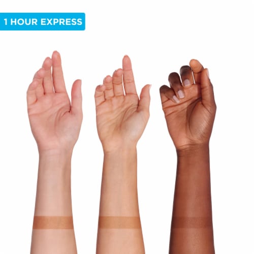Bondi Sands Self Tanning Foam 1 Hour Express Perspective: left