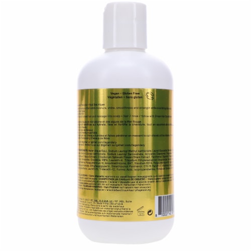 IGK Legendary Dream Hair Shampoo 8 oz Perspective: left