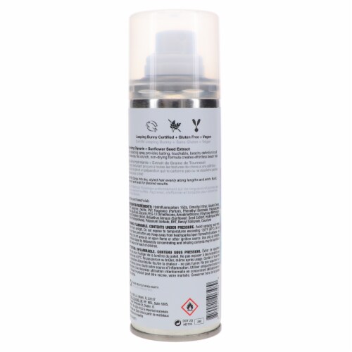 IGK Beach Club Touchable Texture Spray 5 oz Perspective: left