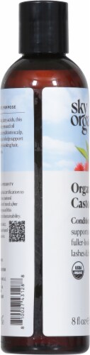 Sky Organics™ Castor Oil Perspective: left